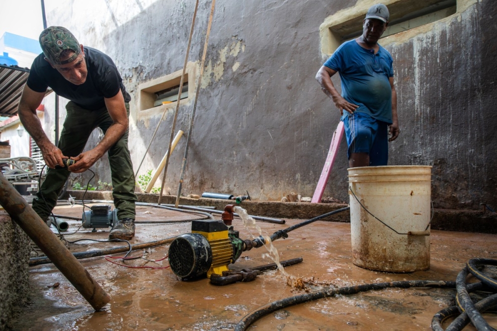 'Daily struggle': Cubans dig wells in search of water as US energy blockade bites