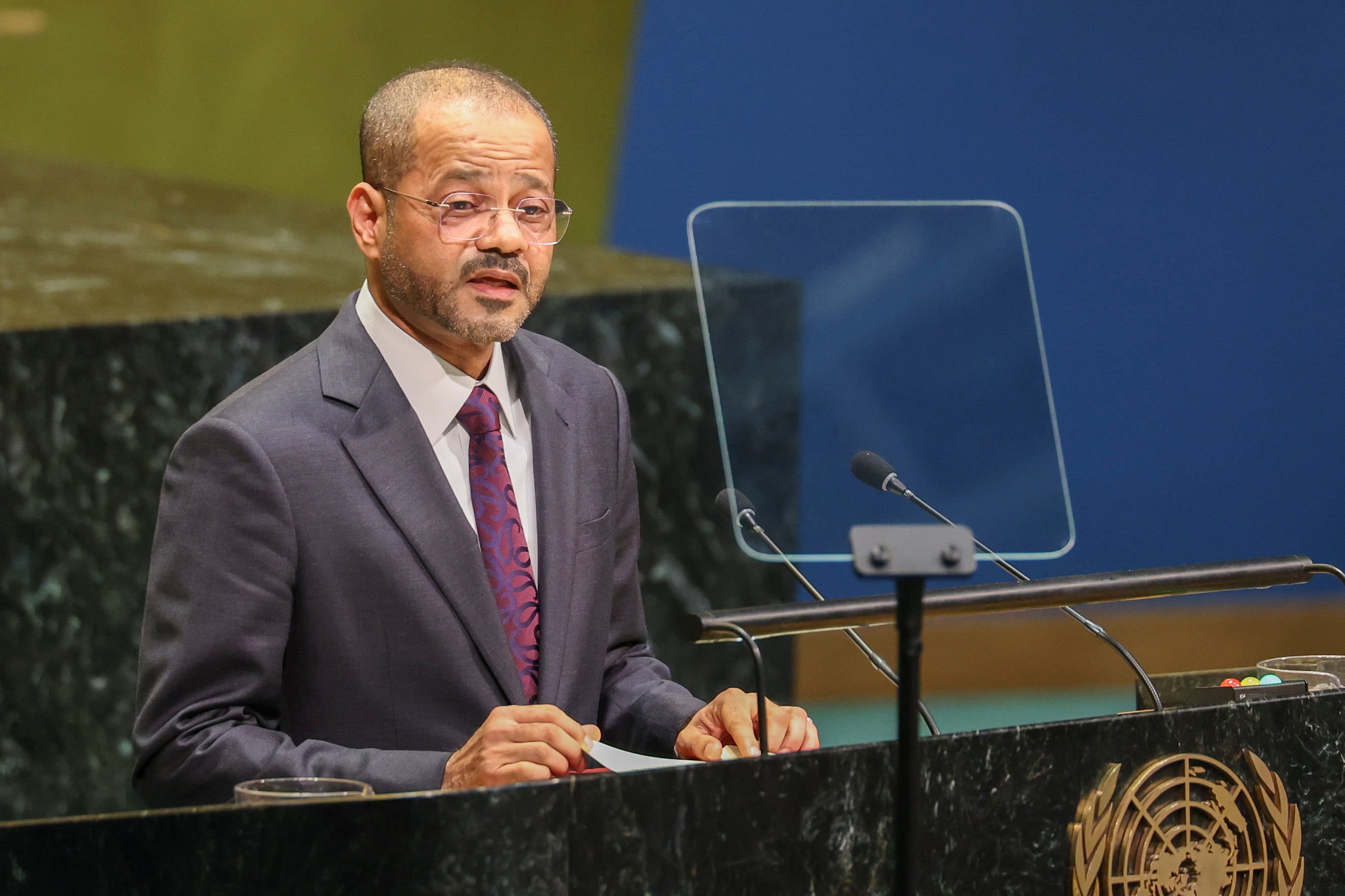 Oman calls for economic and security pact between Iran and Gulf countries