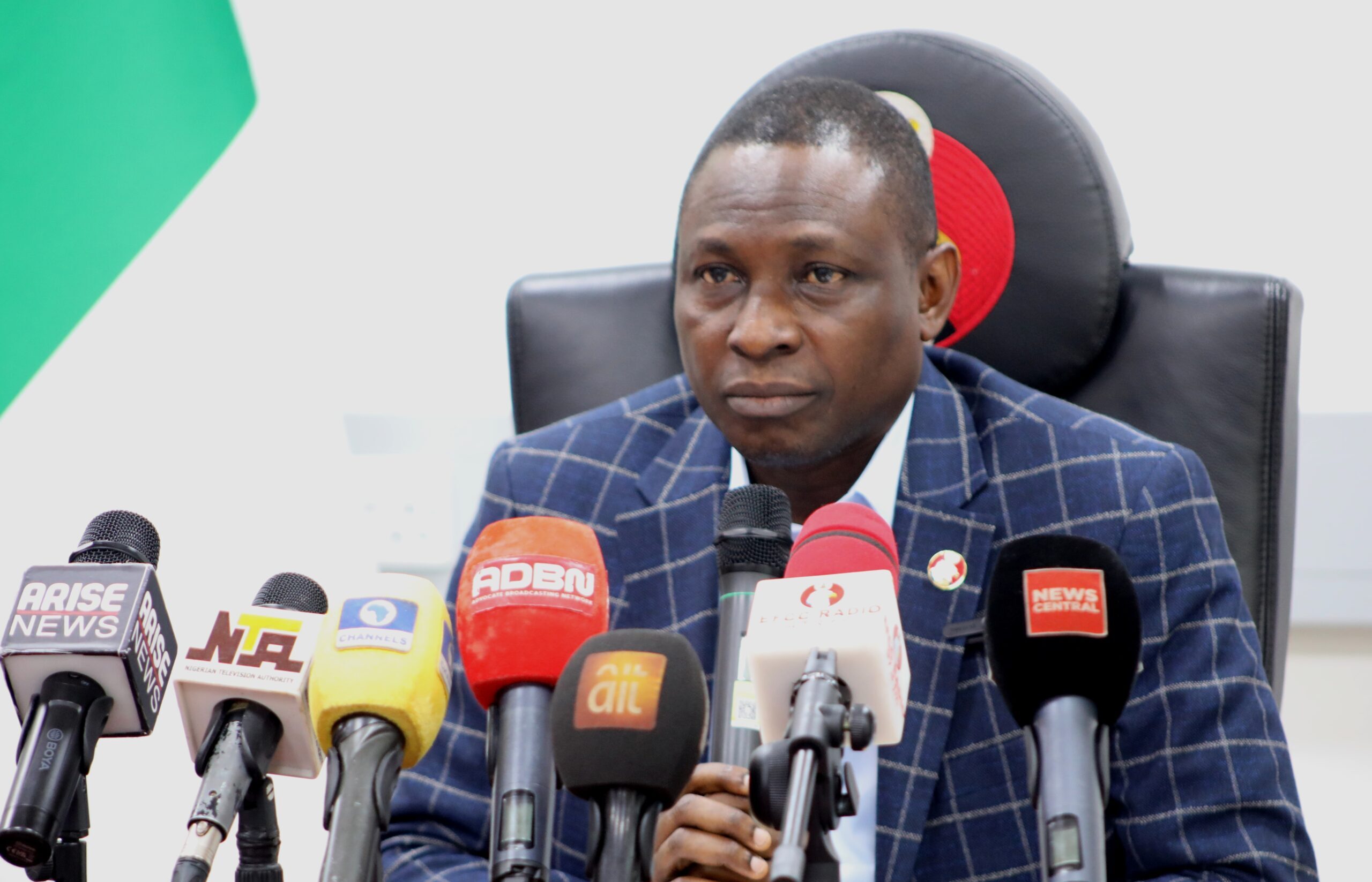 Cybersecurity: EFCC strengthens digital systems to combat financial crimes – Official