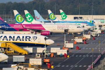 WWII explosives found at Eindhoven airport