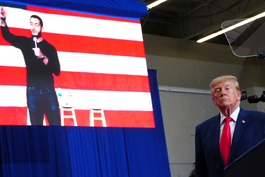 Spurned by MAGA attacks, Arab-American voters defect to Democrats