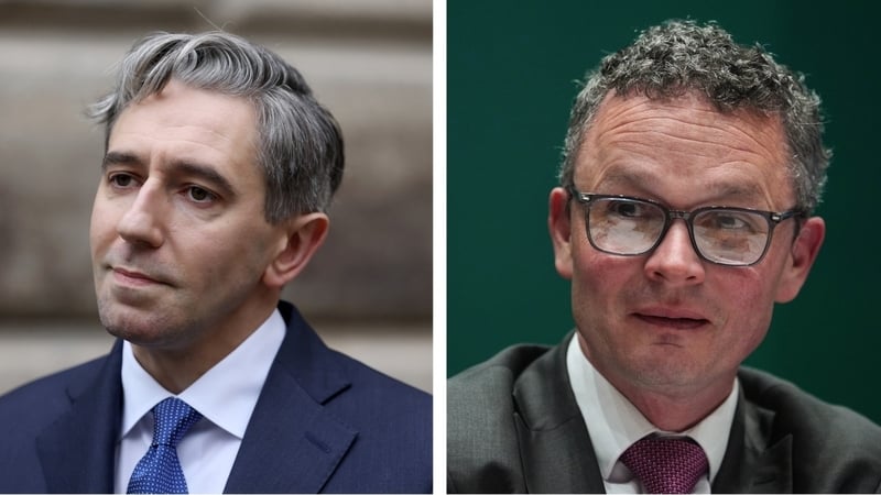 Harris denies 'heated' O'Donovan call on day he fell ill