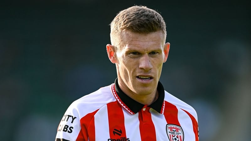 McClean and Derry City mutually agree to part ways