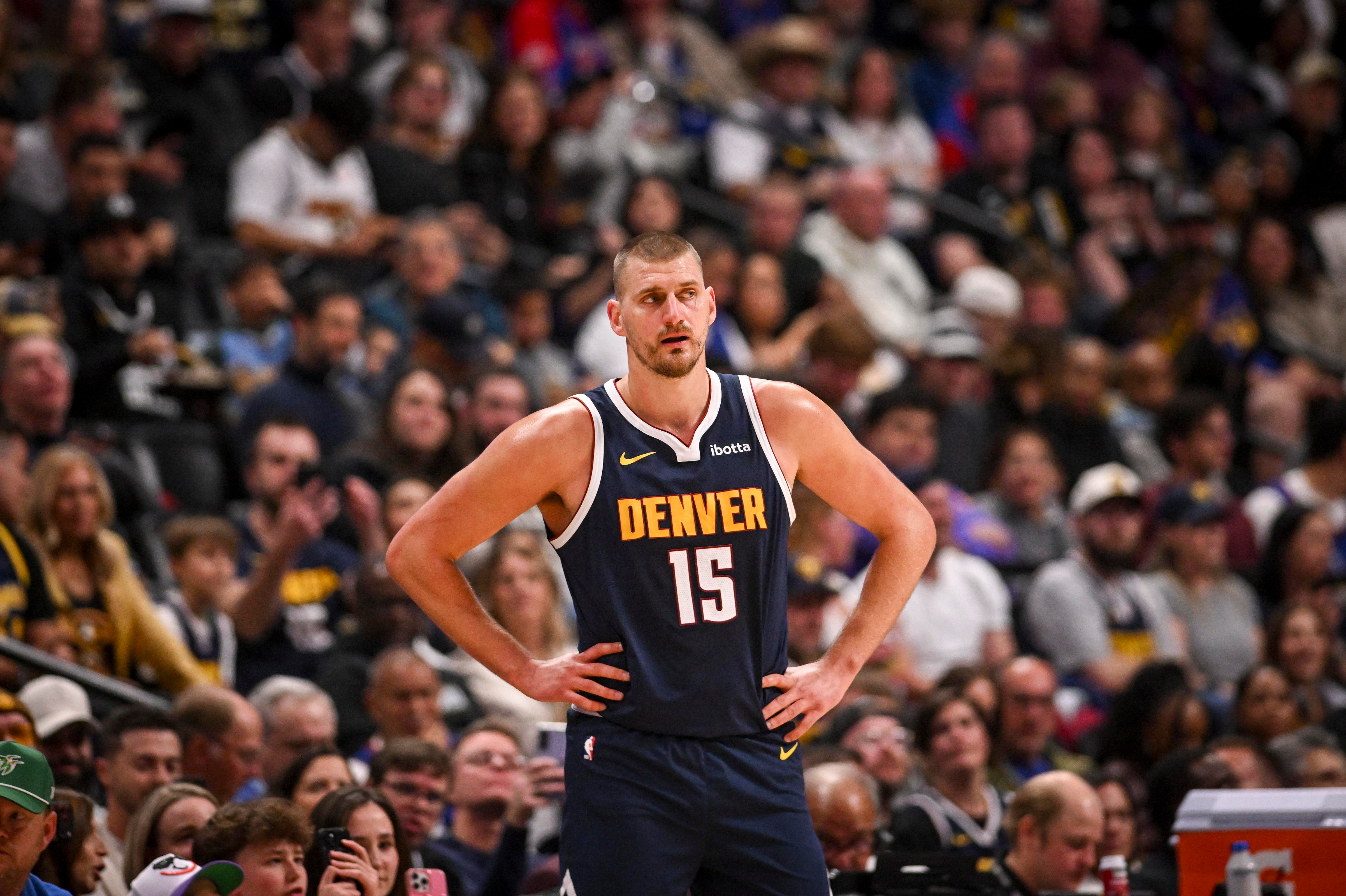 The case for letting the Nuggets burn