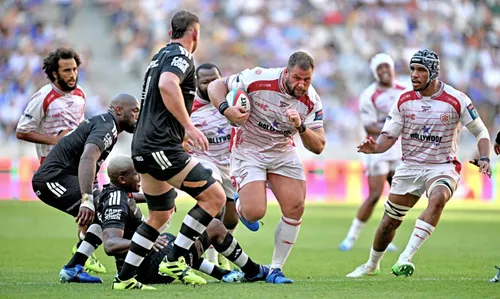Du Toit backs Sharks to overcome Munster 'brotherhood'