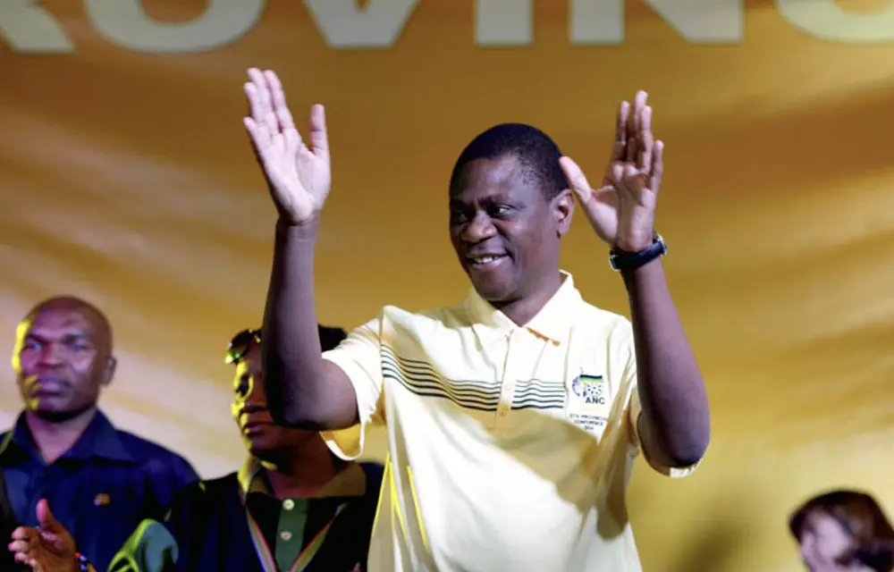 Mashatile urges South Africans to honour O.R. Tambo through active citizenship