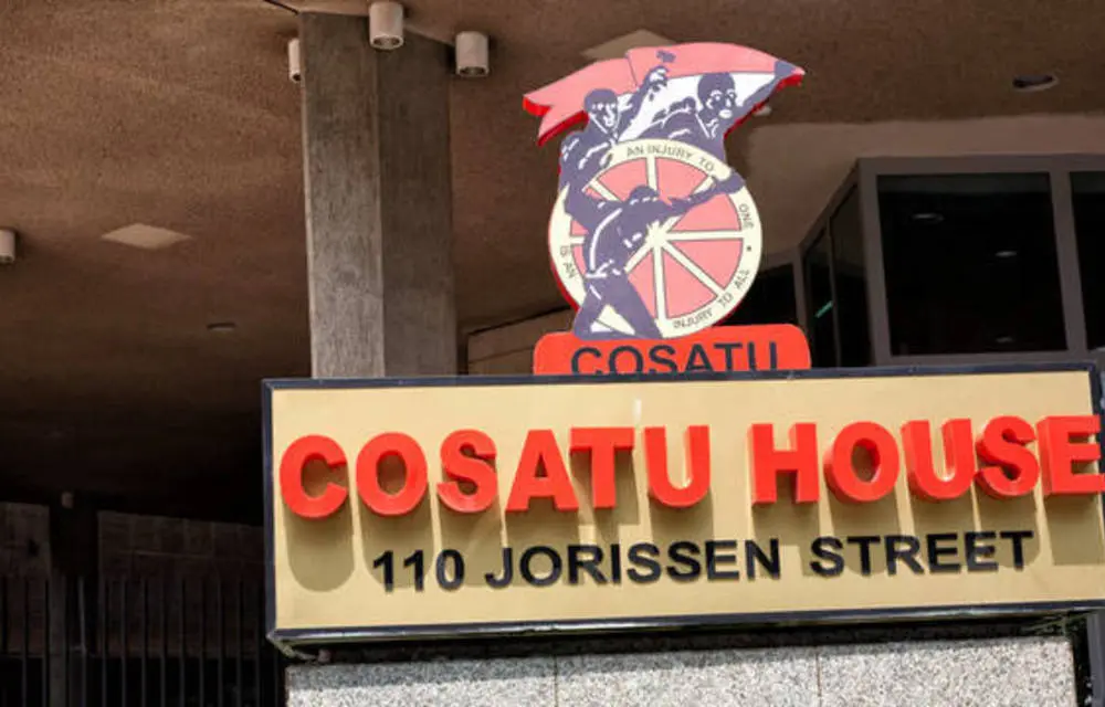 Cosatu stands boldly behind allies