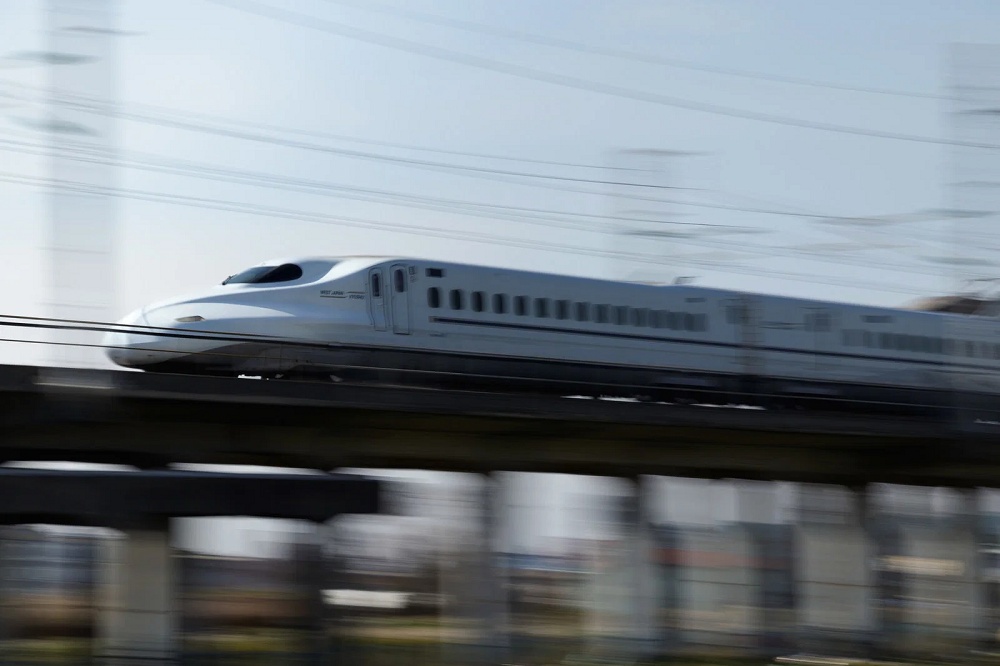 Shinkansen online ticketing service reports customer data leak