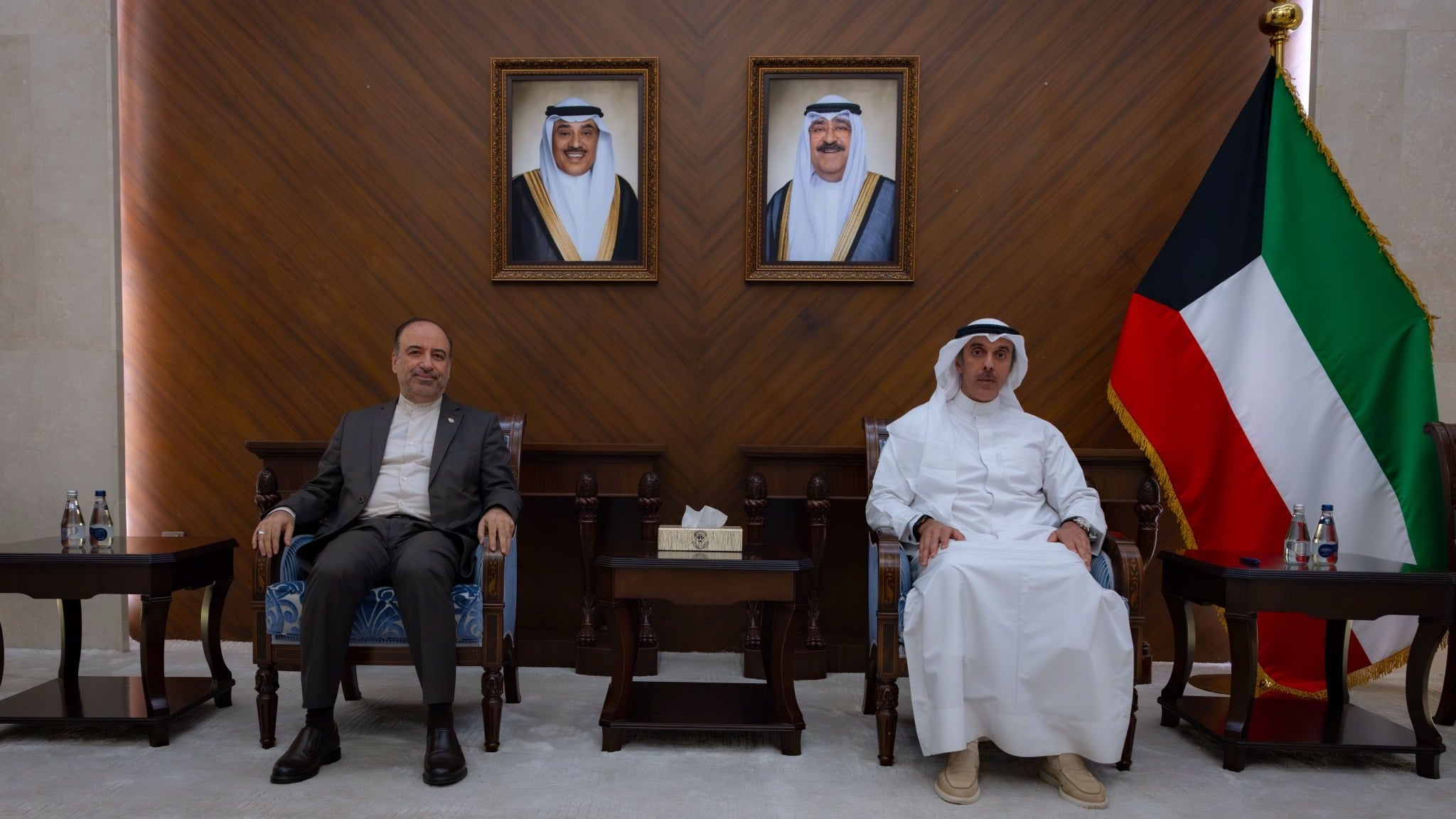 Kuwait summons Iranian ambassador over 'blatant interference' in judiciary