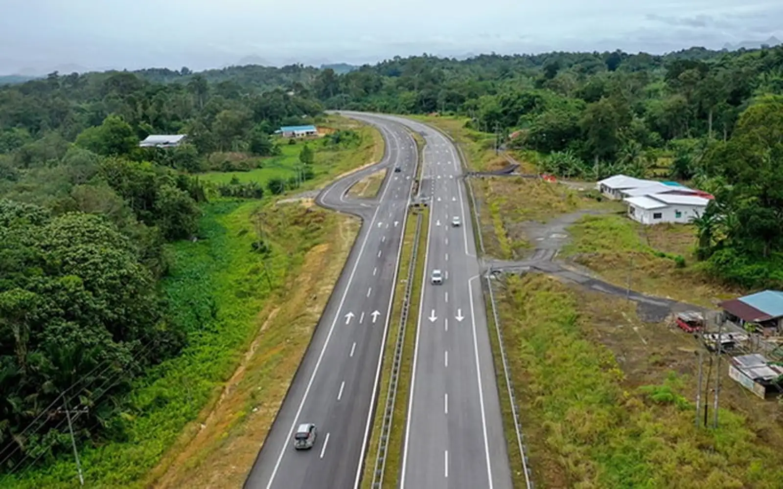 Rural road projects in Sabah, S’wak not cancelled by federal govt