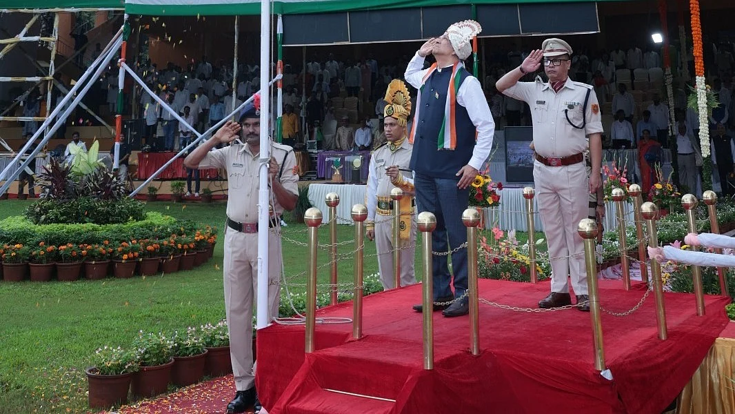 RCF Celebrates Independence Day