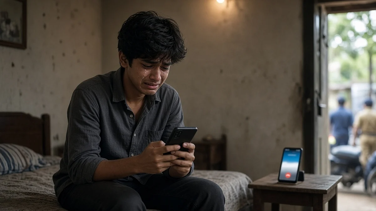 UP Teen Stages His Own Kidnapping To Extort ₹5 Lakh From Family In Pune, Police Investigation Exposes Plot