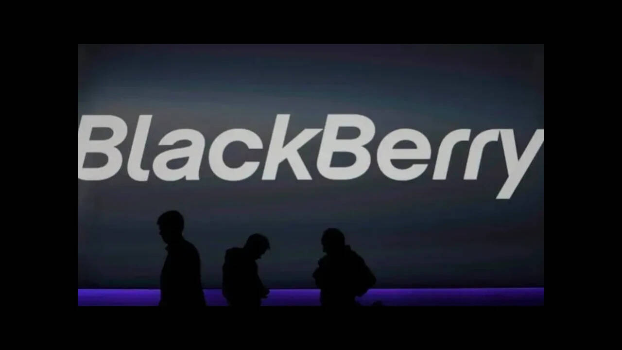 BlackBerry was once the phone everyone wanted, now it is betting on AI robots
