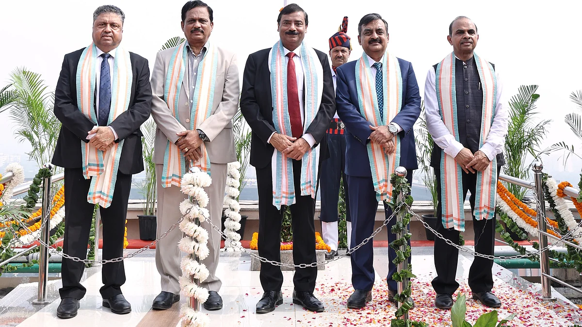 EIL celebrates 80th Independence Day with patriotic zeal and fervour