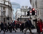 Give UK workers right to know colleagues’ pay to prevent disparities, says watchdog