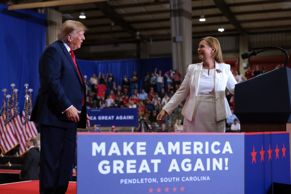 Latest Polls In 2026 Midterms: Tie In South Carolina Senate Race For Lindsey Graham’s Seat (Updated Daily)