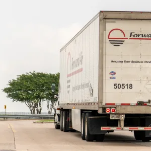 Forward Air saves ‘significant portion’ of major customer account