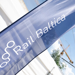 Rail Baltic construction focused on Tallinn-Pärnu section