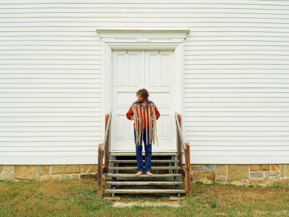 Kevin Morby – “Nursery Rhyme” (Feat. Lonnie Holley)