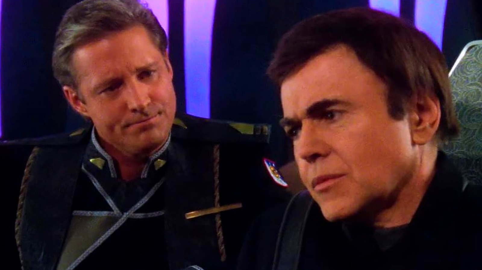 Walter Koenig Appeared On An '80s Action Series With Future Babylon 5 Co-Star Bruce Boxleitner