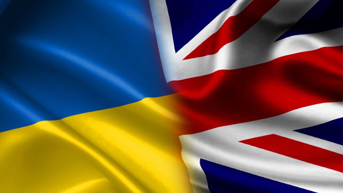 Zelenskyy: UK to provide Ukraine with GBP 10 bln in additional support, incl GBP 3 bln for arms exports