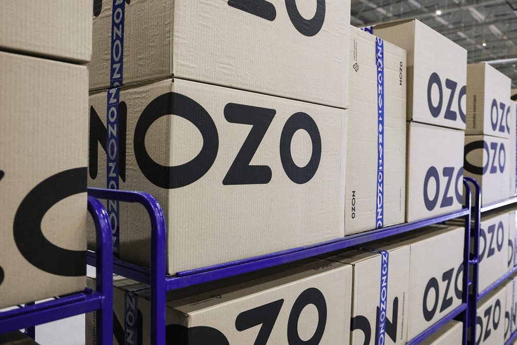 Russian marketplace Ozon estimates losses from Ukrainian drone attacks at $373 million