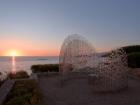 Sun, sea, sand—and art: luxury hotel in Crete commissions works in response to the island