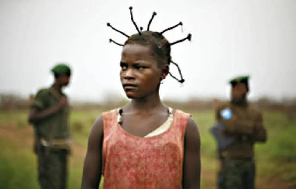When will she be safe? The continuum of violence in refugee and migrant women’s lives