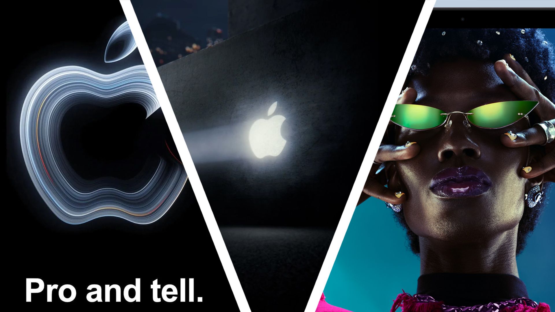 Apple 'Pro and Tell' event live —will we see a touchscreen OLED MacBook?