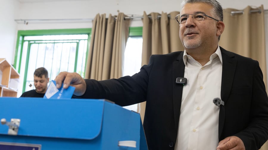 Israel: Können arabische Parteien die Blockade in Israel auflösen?