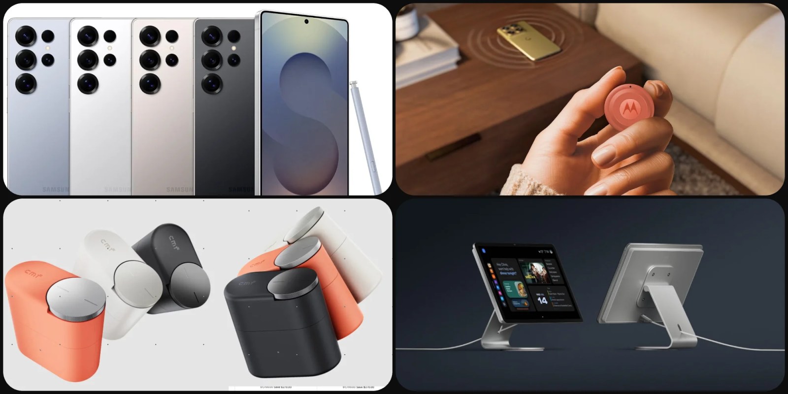Deals: Galaxy S25 Ultra at $799 ($600 under S26), new Echo Show 16 $100 off, 2026 Chromebook M 52% off, more