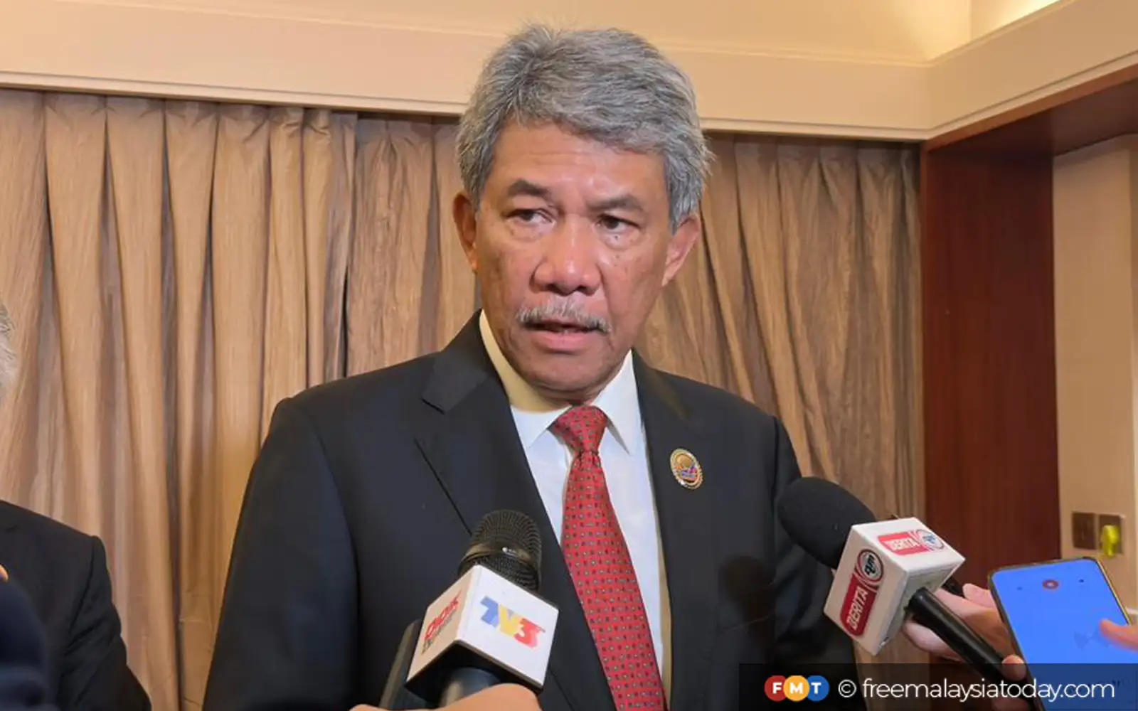 M’sia seeks faster repatriation of 5,000 undocumented Filipinos
