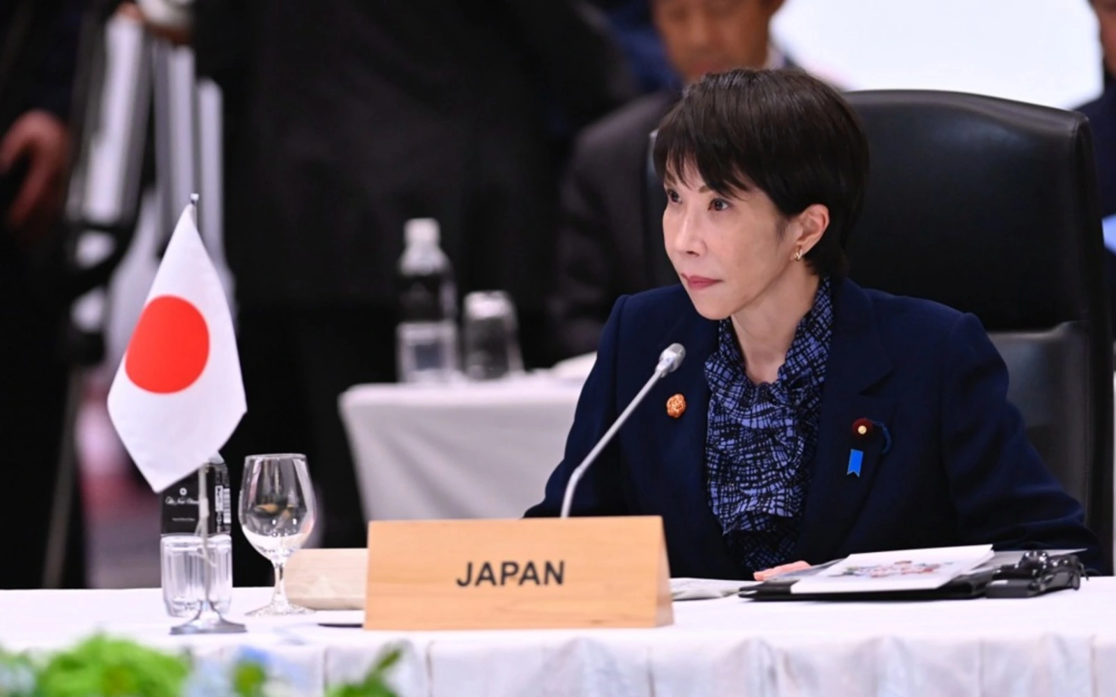 Russia lodges protest over Takaichi’s ‘anti-Russian’ remarks