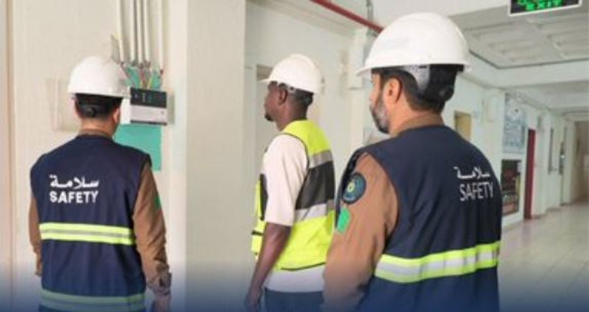 Civil Defense steps up safety inspections at schools as classes resume