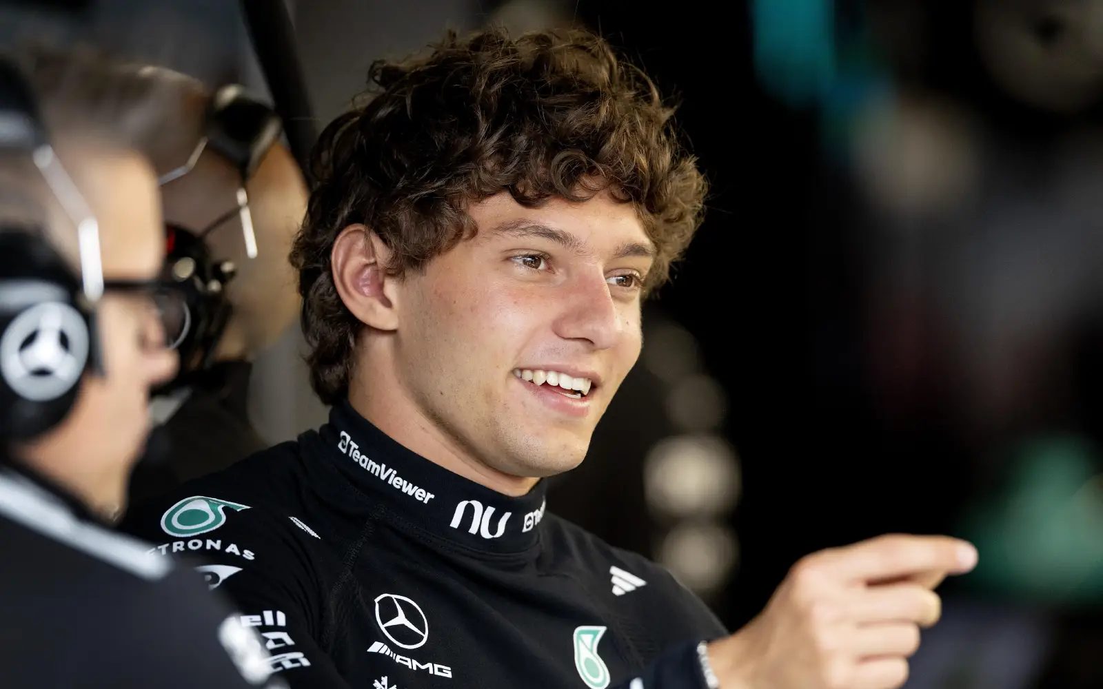 Antonelli follows in the footsteps of Farina, Ascari