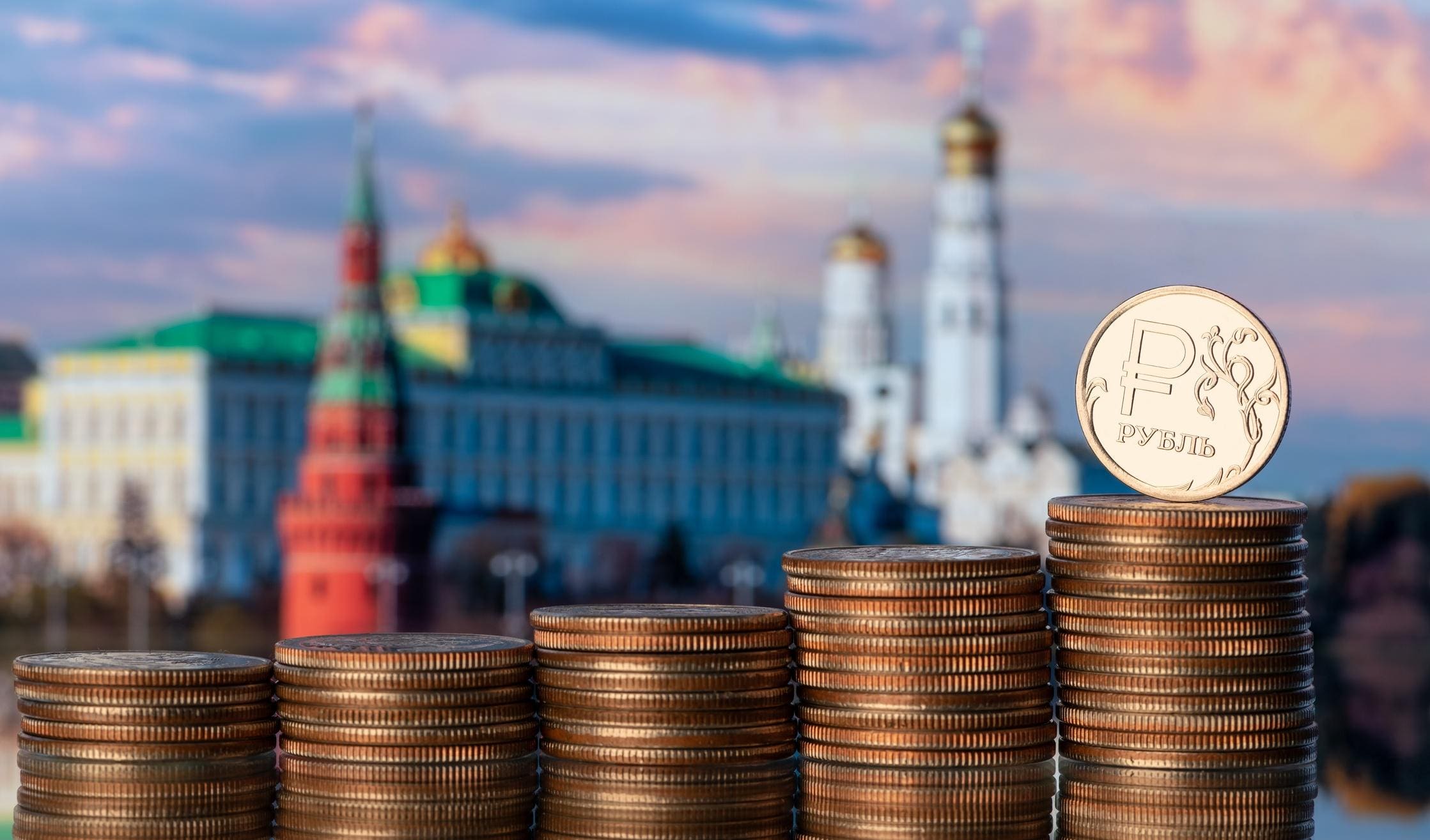 Investing In Adversaries: Lessons From China, For Russia