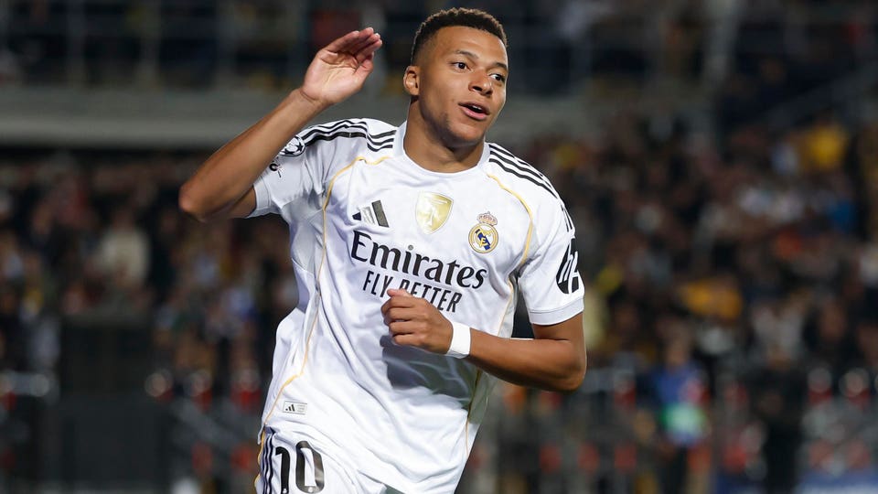Real Madrid Apologizes For Mbappé ‘Dictator’ Comments—After Chinese Broadcasters Drop Games