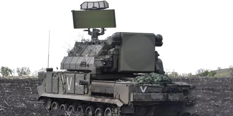 Ukrainian forces hit three air defense elements in Russia – General Staff
