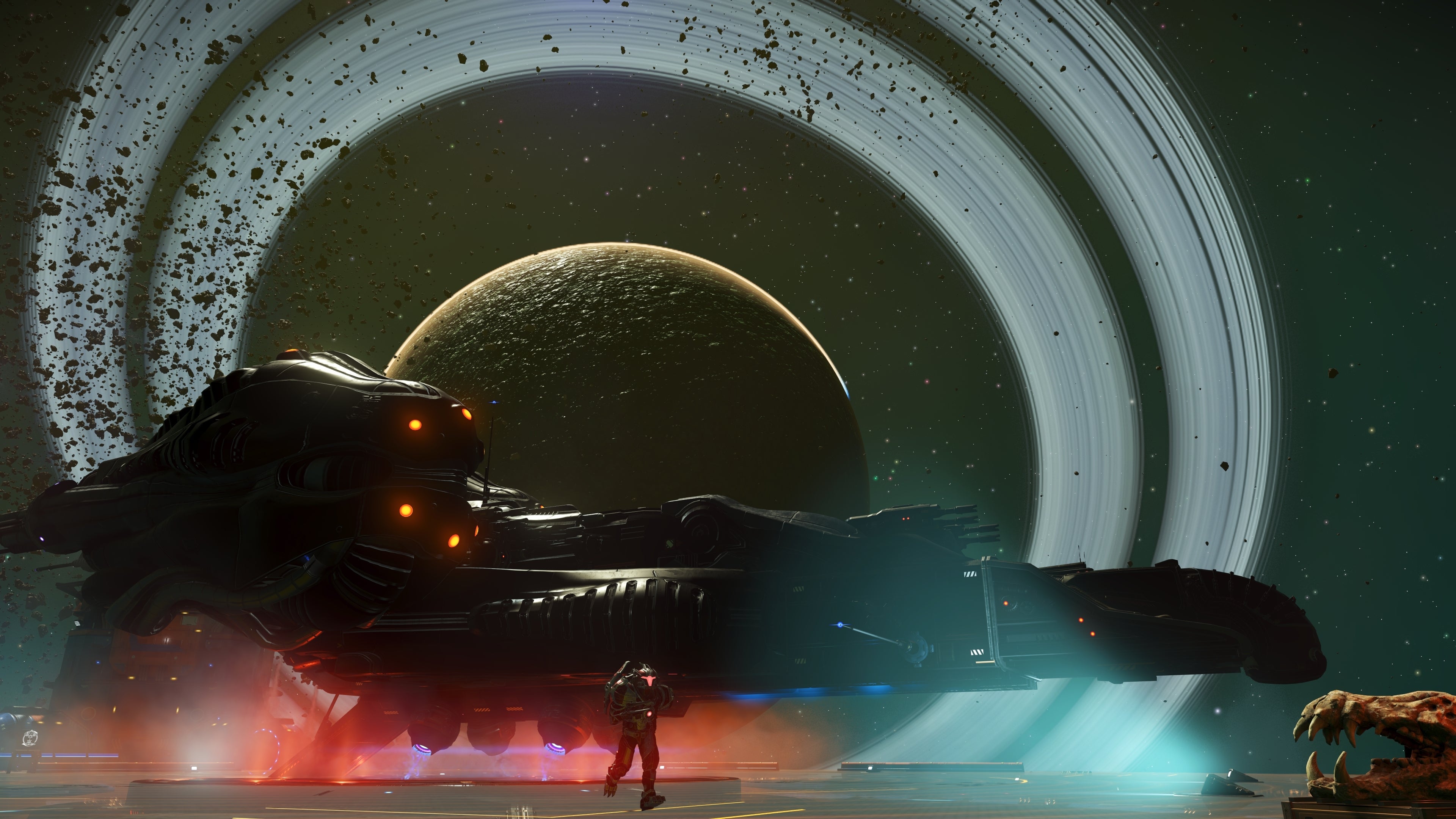 No Man’s Sky Gets Fresh Horror-Themed Forsaken Update Just a Month After Cosmos