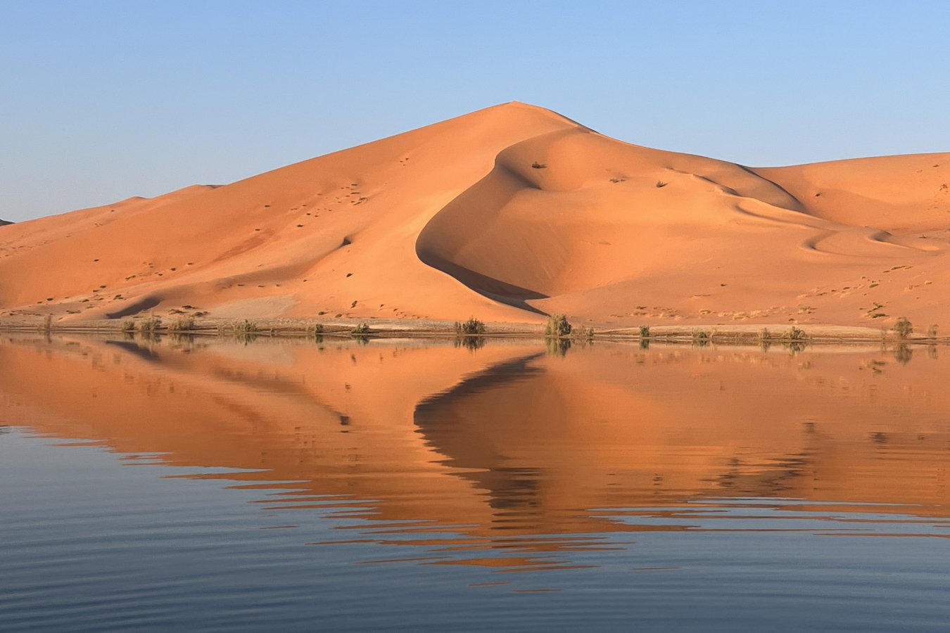 Access to stone as well as water governed where early humans lived
