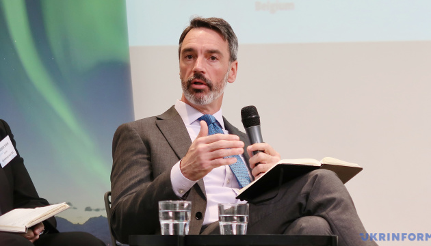 Jim Stokes, former NATO Director of Nuclear Policy