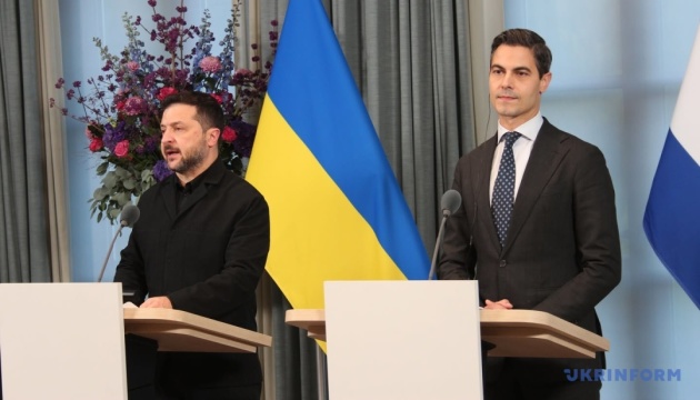 Zelensky says he does not know when he could meet with Putin