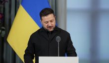 Zelenskyy and Dutch Prime Minister Announce €500 Million Military Aid Package, Discuss Peace Talks and Air Defense