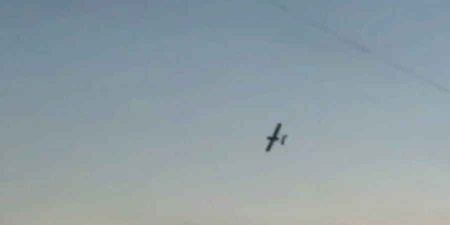Fire Point publishes videos of drone strikes targeting Moscow Oblast