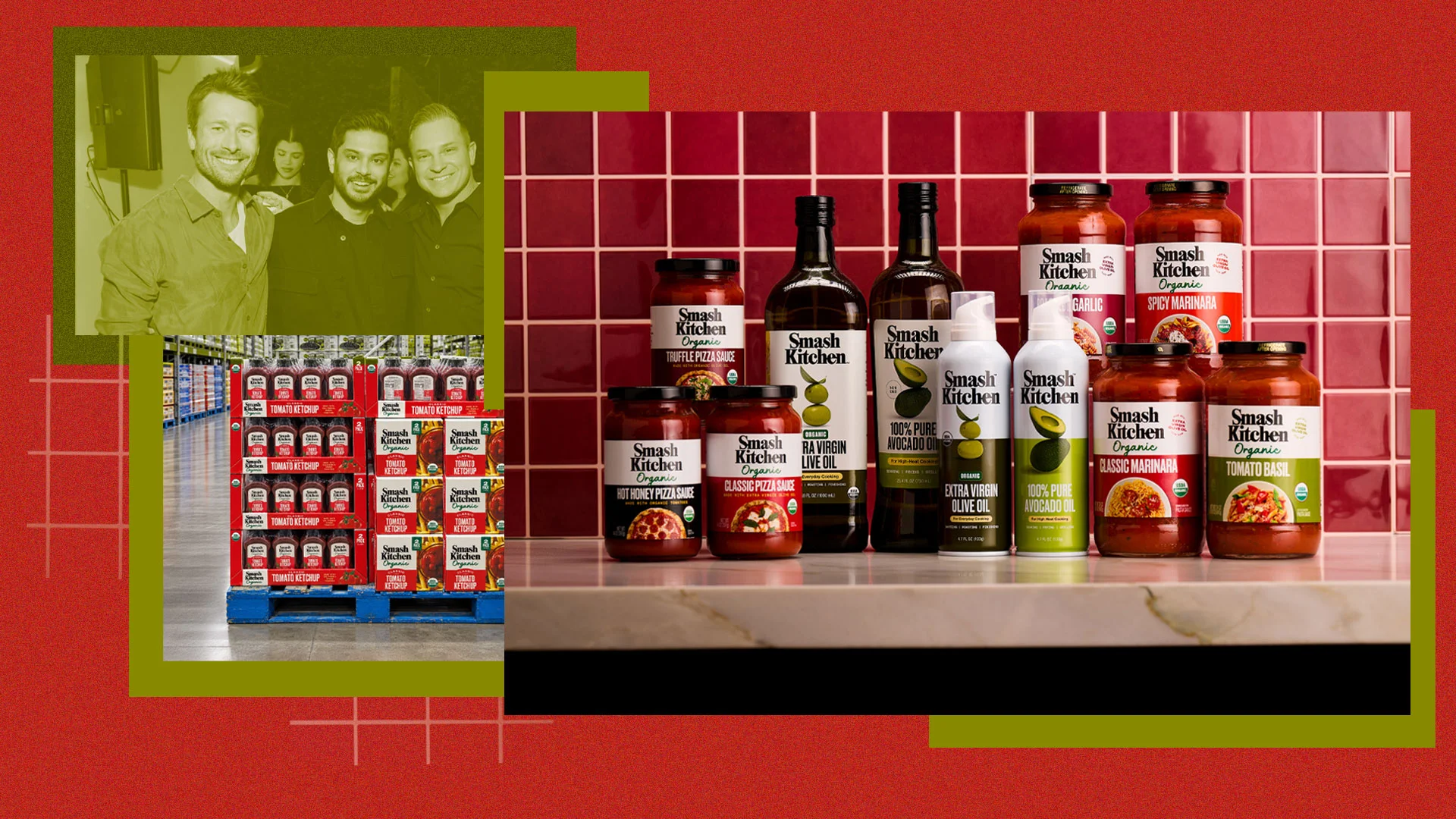 How Glen Powell’s Smash Kitchen Used Walmart’s New “Cool Factor” to Scale Past $100M—And Win Gen Z