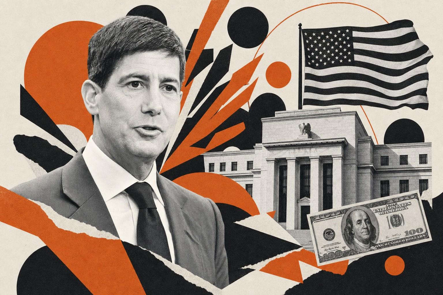 Federal Reserve set to keep interest rates unchanged as markets price in a December hike