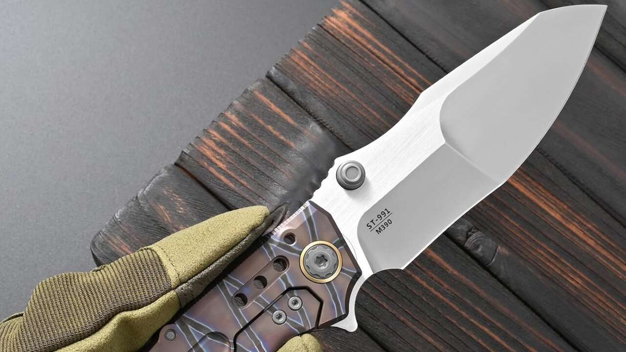 3 Sitivien Folding Knives Worth a Look Around $250