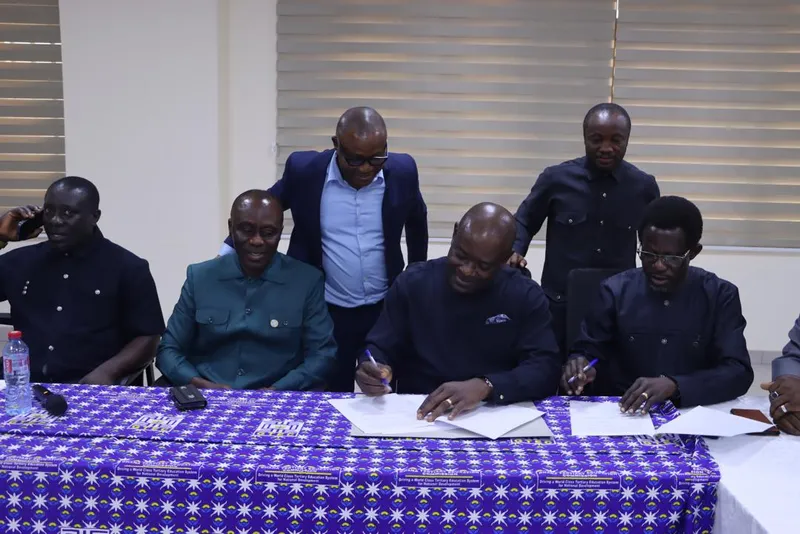 TUTAG to consult members and immediately suspend strike after talks with GTEC