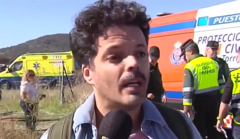 Bloodied, dazed and angry - how passengers' rail journey turned to disaster in Spain
