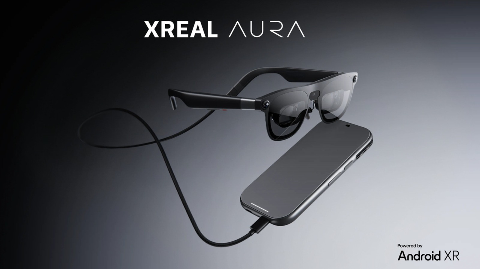 The Xreal Aura smartglasses are now on sale for a discounted launch price